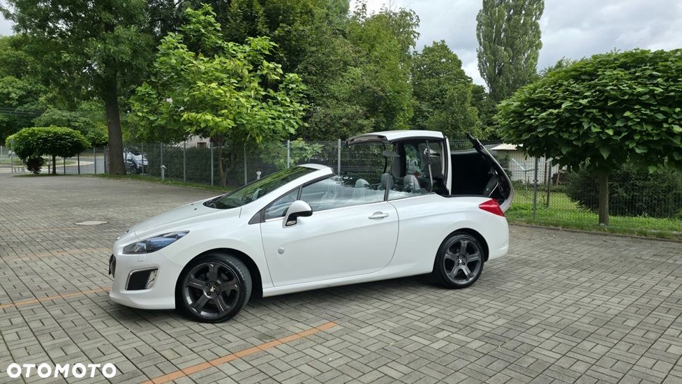 Peugeot 308 CC 155 THP Automatik Roland Garros - 16