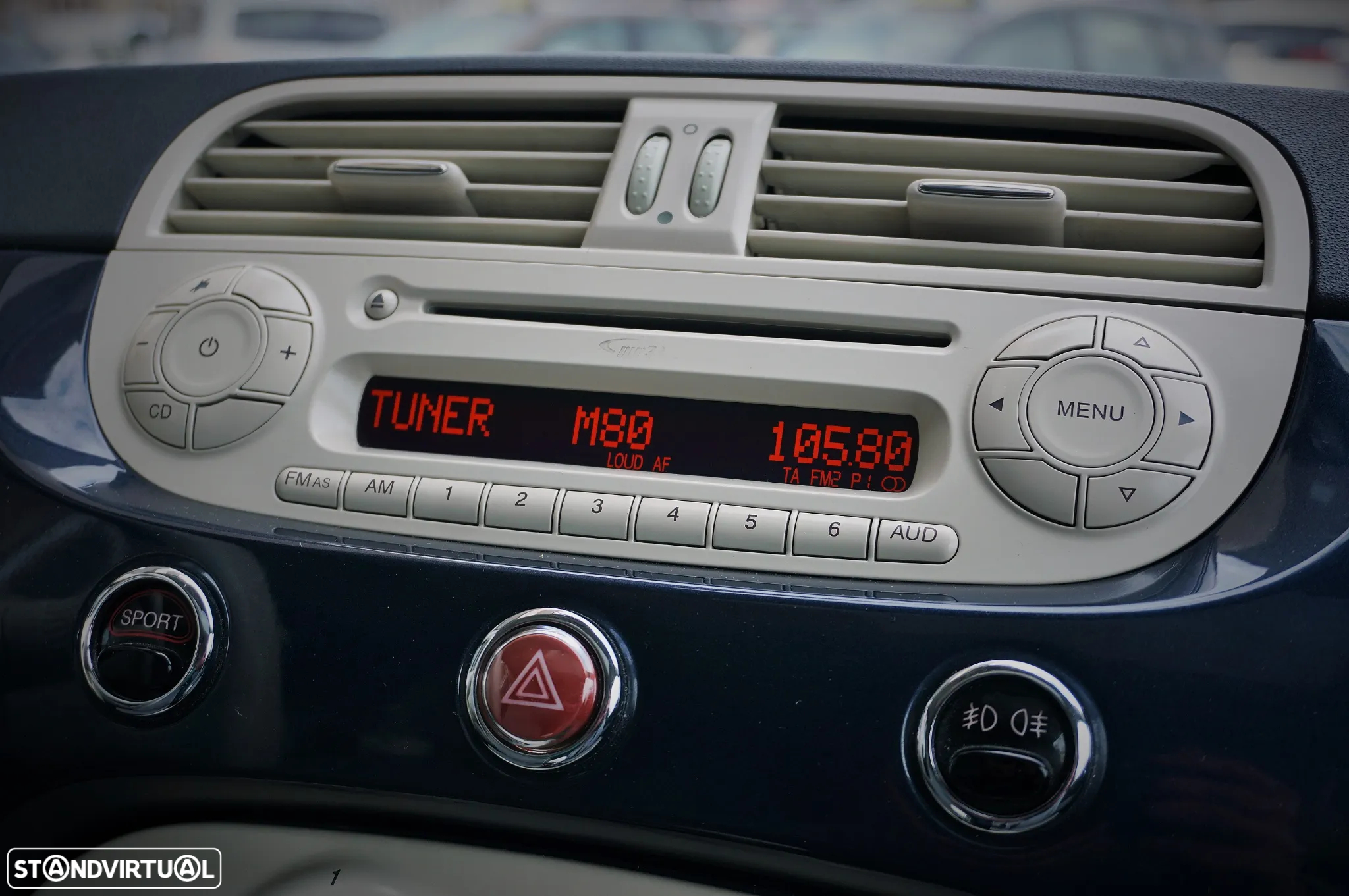 Fiat 500 1.4 16V Sport Start&Stop - 28