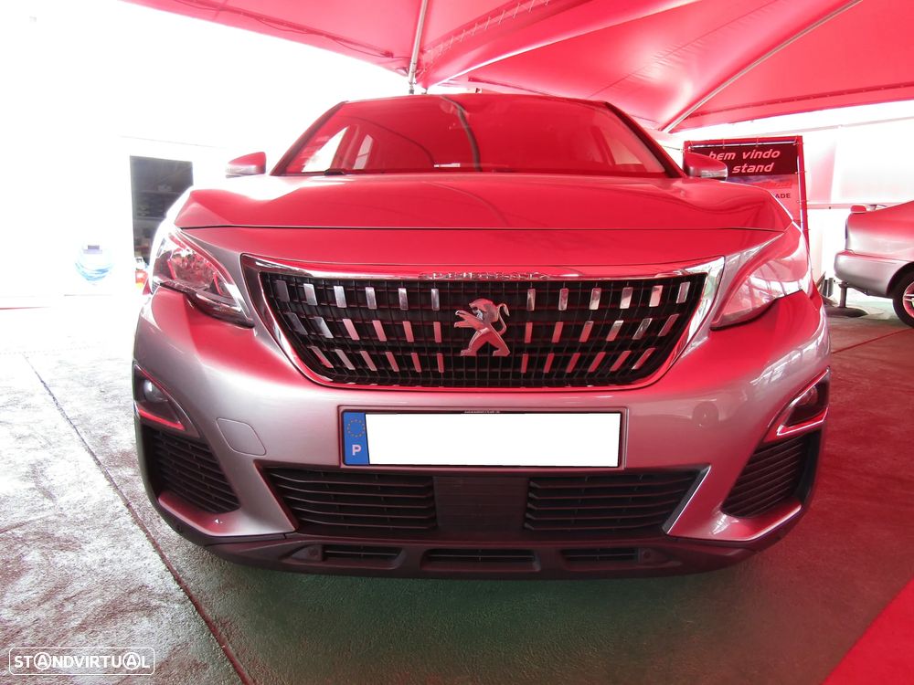 Peugeot 3008 BlueHDi 120 Stop & Start Style - 3