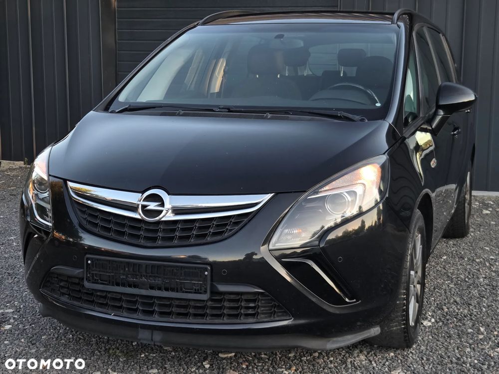 Opel Zafira 2.0 CDTI Enjoy - 3
