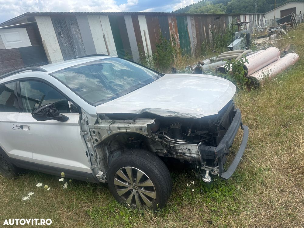 Dezmembrez Seat Ateca 2018 diesel 1,6 - 5