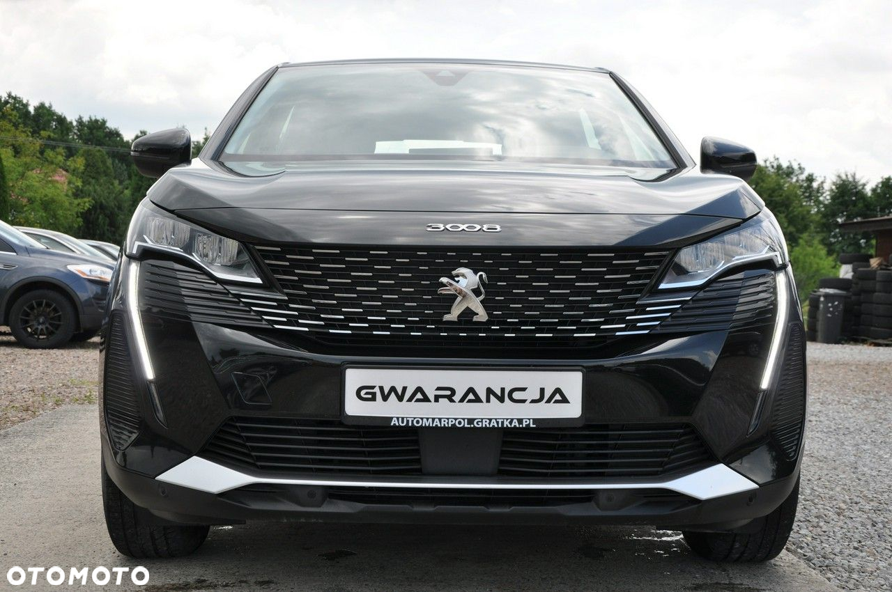 Peugeot 3008 1.5 BlueHDi Active Pack S&S EAT8 - 3