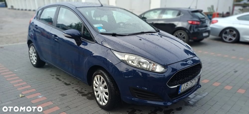 Ford Fiesta 1.5 TDCi Ambiente - 1