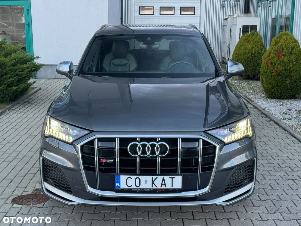 Audi SQ7