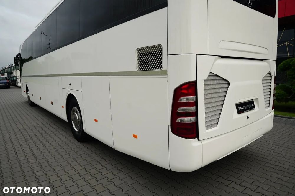 Mercedes-Benz TOURISMO RHD-M-2A / EURO 6 / 59 MIEJSC / SPROWADZONY / - 11