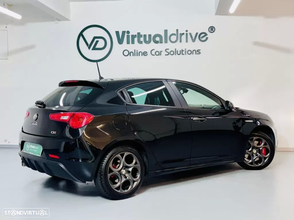 Alfa Romeo Giulietta 1.6 JTDm Sprint Speciale 57X - 6