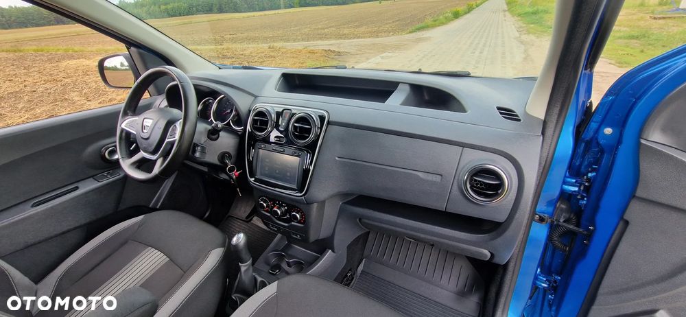 Dacia Dokker TCe 115 Stepway - 29
