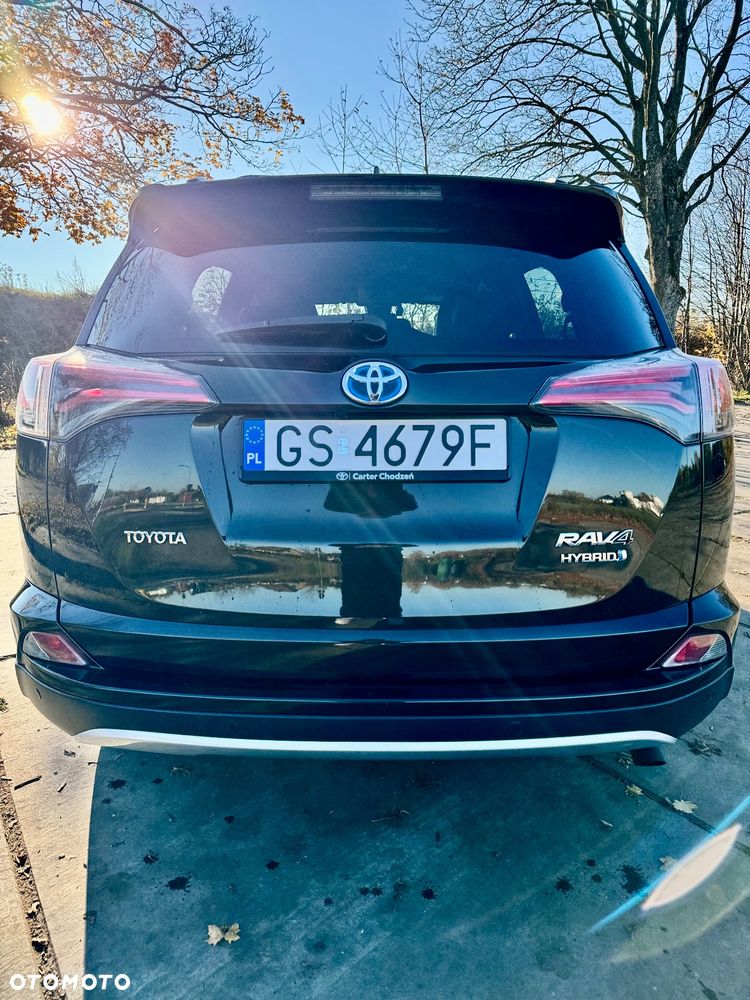 Toyota RAV4 Hybrid Selection 4x2 - 5
