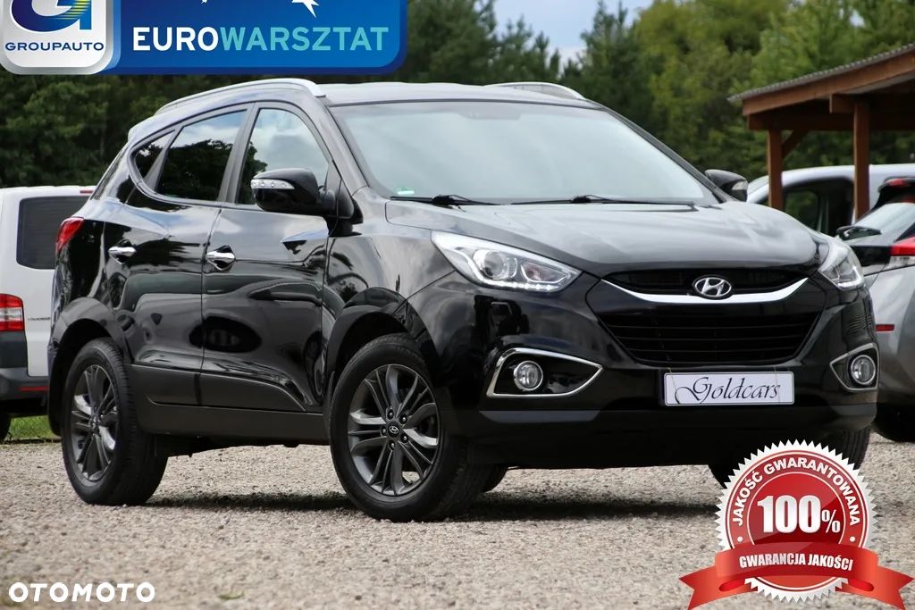 Hyundai ix35 1.6 2WD Style - 1