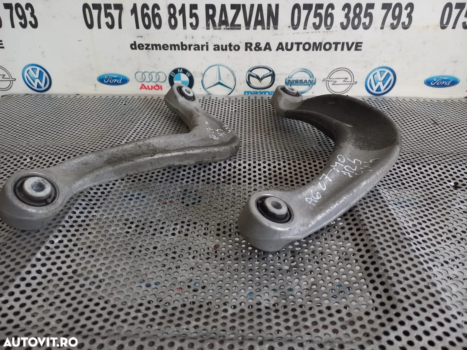 Brate Brat Suspensie Spate Audi A6 4G C7 A7 Quattro An 2011-2012-2013-2014-2015-2016-2017-2018 Cod - 3