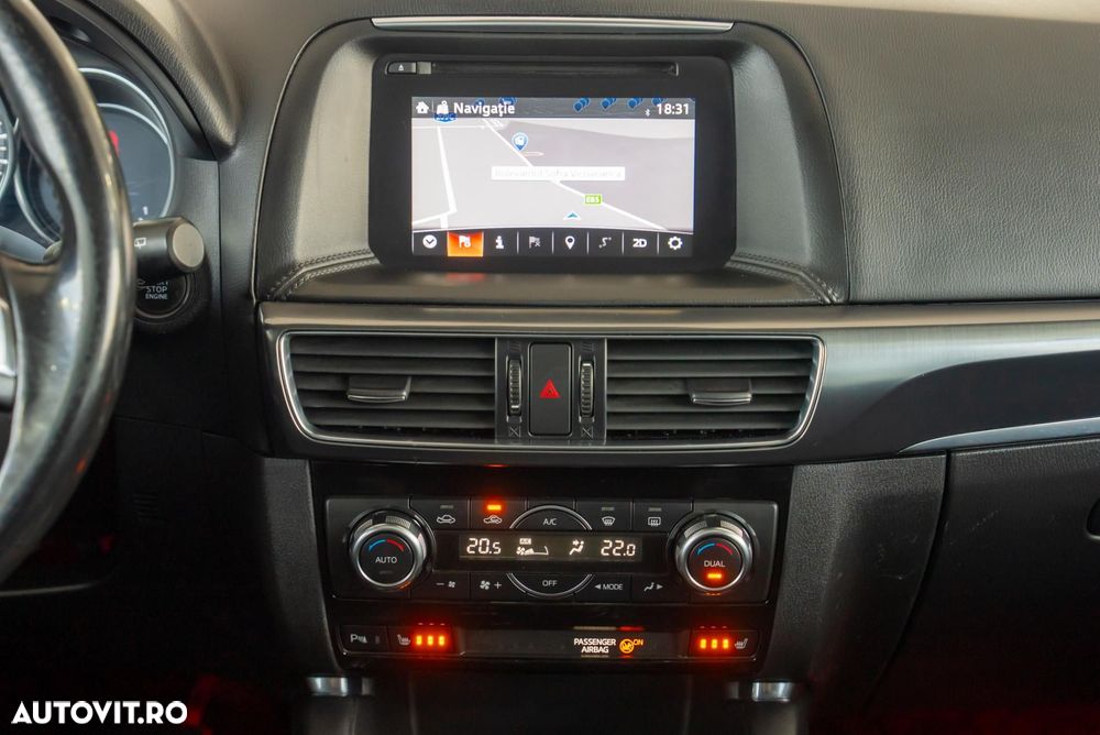 Mazda CX-5 - 18