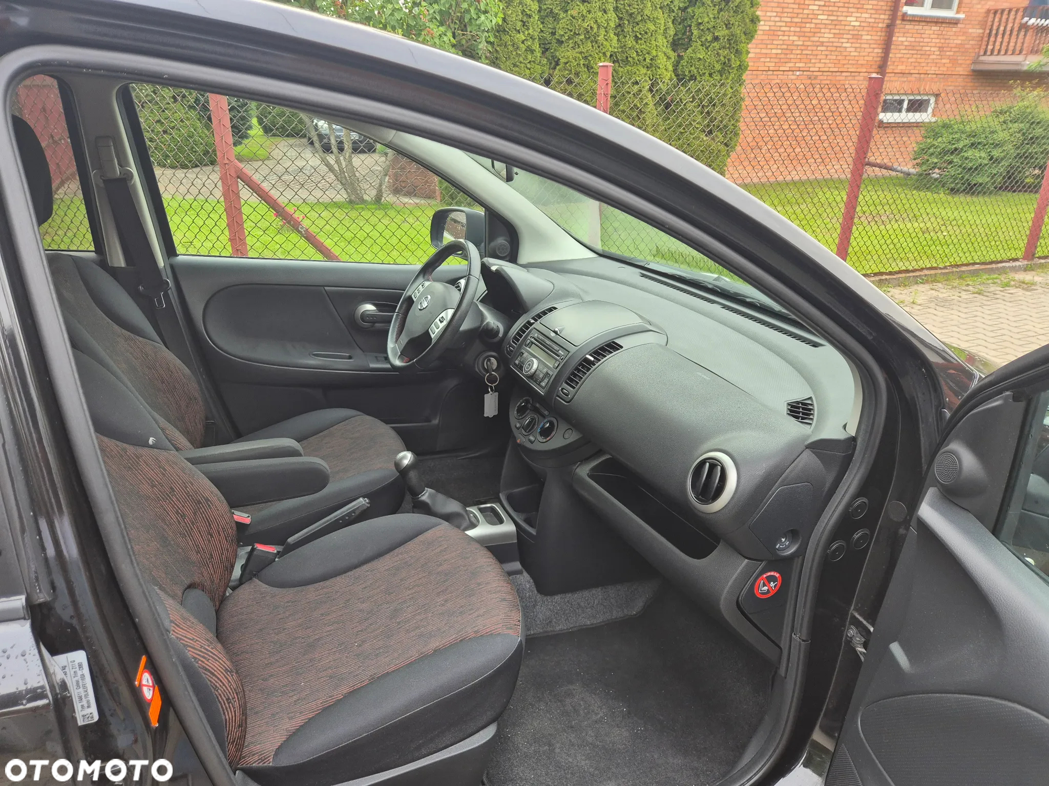 Nissan Note 1.4 Acenta+ EU5 - 14