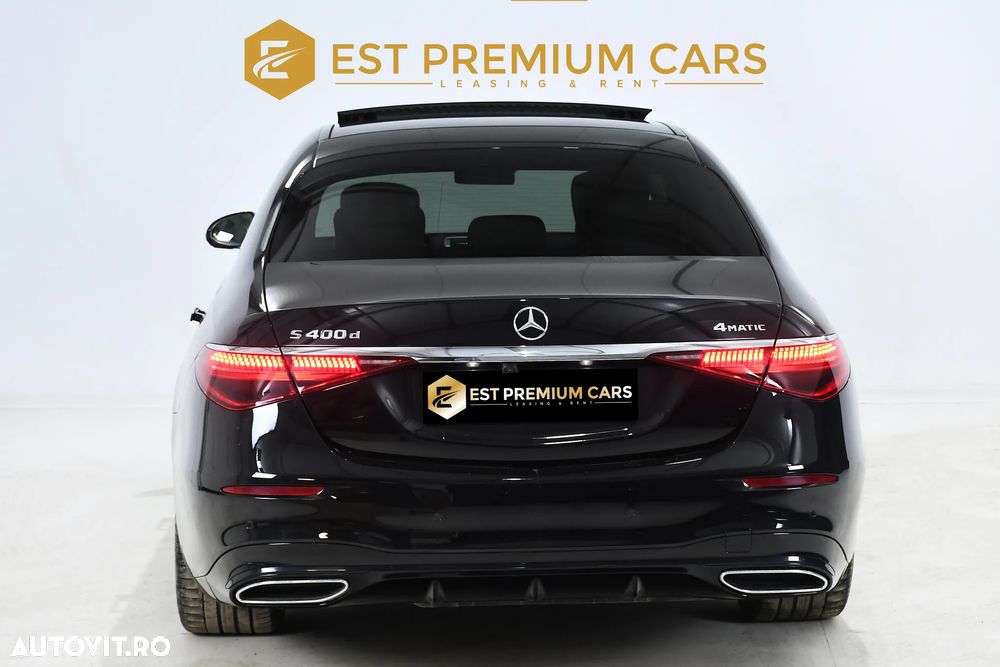 Mercedes-Benz S 400 d 4MATIC L 9G-TRONIC - 11