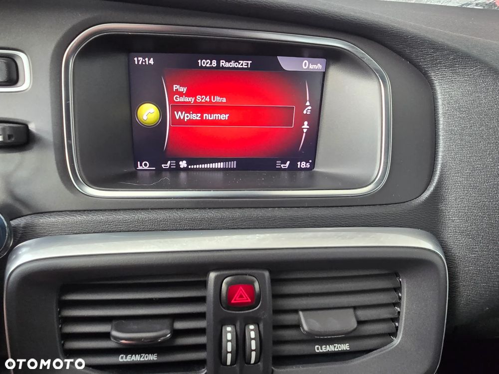 Volvo V40 Cross Country D3 Geartronic Plus - 26