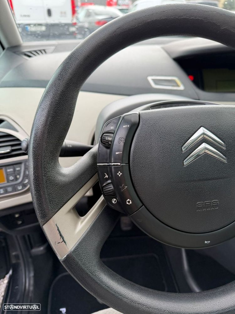 Citroën C4 Grand Picasso 1.6 HDi Confort - 32