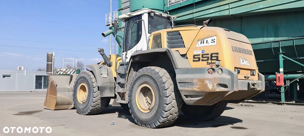 Liebherr L556 - 5