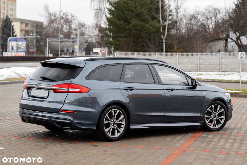 Ford Mondeo 2.0 EcoBlue ST-Line - 15
