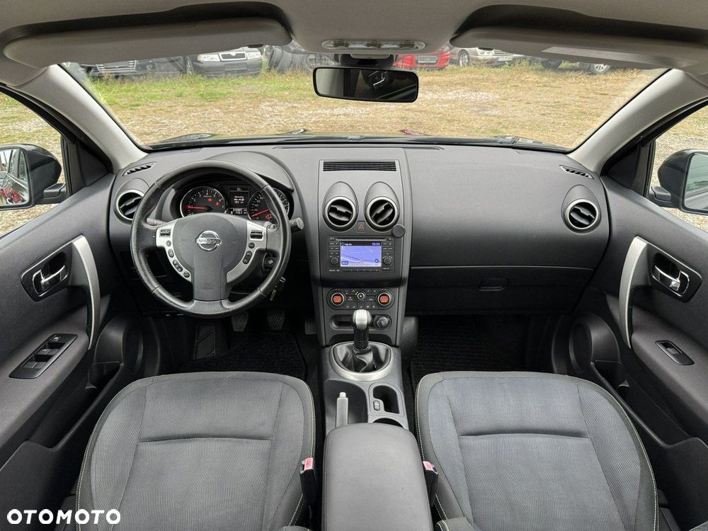 Nissan Qashqai - 19