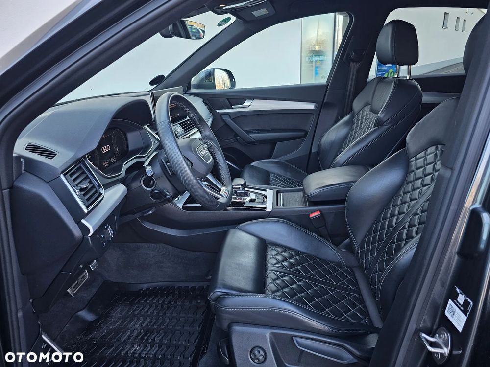 Audi Q5 55 TFSI e Quattro S Line S tronic - 18