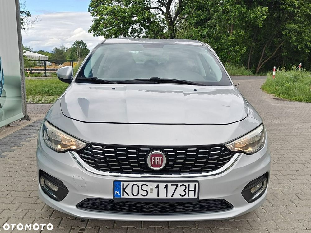 Fiat Tipo - 8