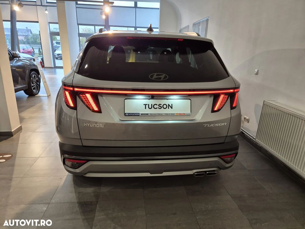 Hyundai Tucson 1.6 l 160 CP 2WD 7DCT MHEV Style - 5