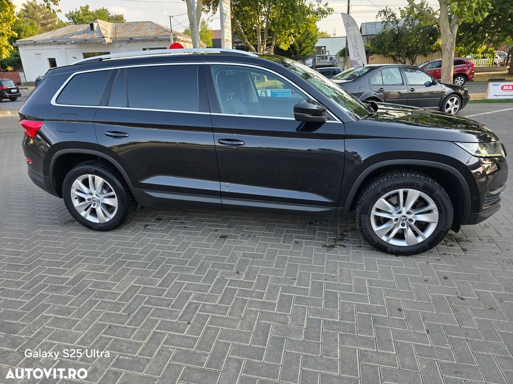 Skoda Kodiaq 2.0 TDI 4X4 DSG Style - 5