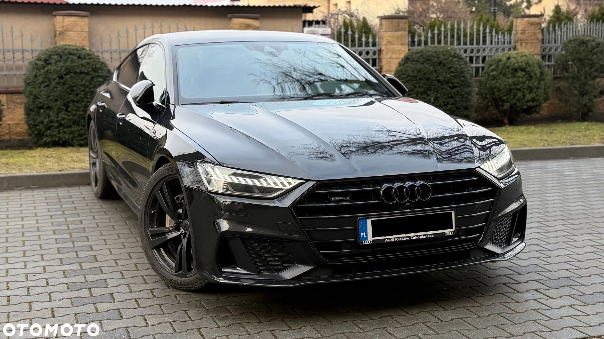 Audi A7 Sportback 40 TDI quattro S tronic - 1