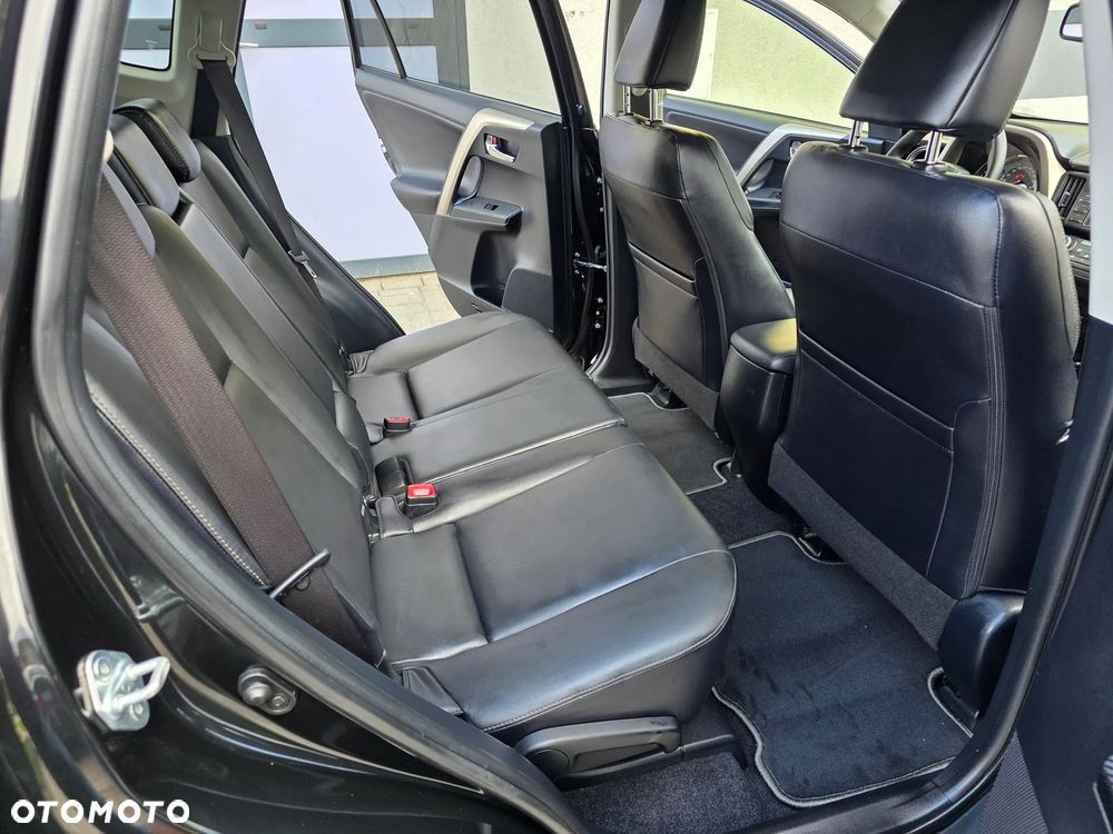 Toyota RAV4 2.0 4x4 Multidrive S Executive - 19