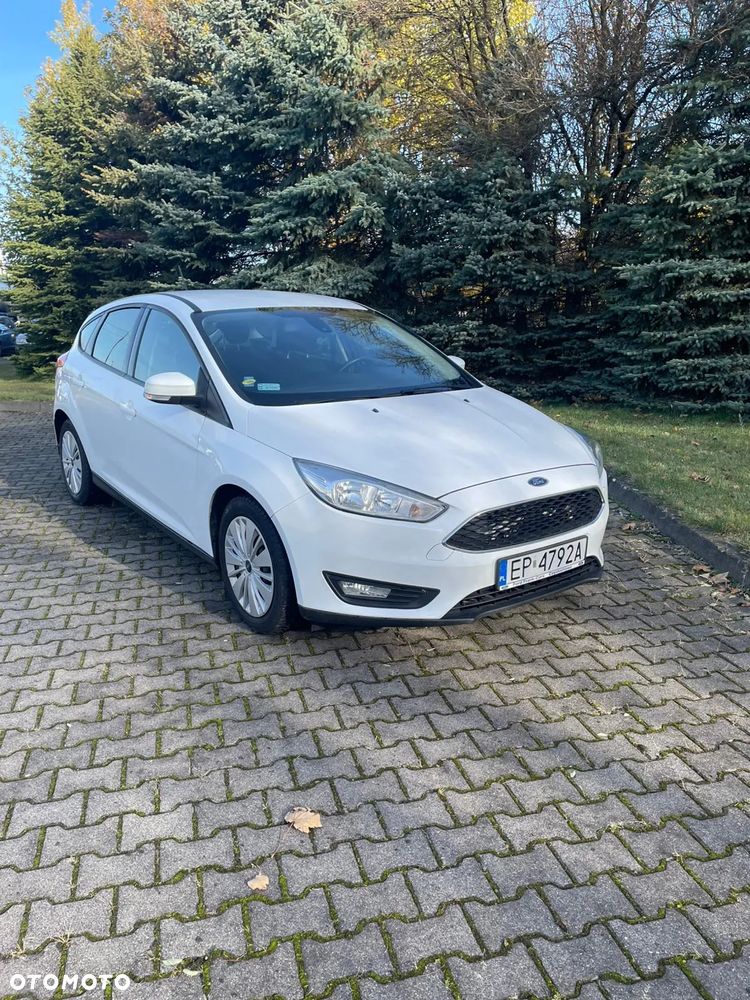 Ford Focus 1.6 Trend - 8