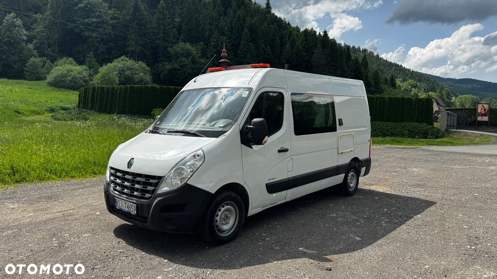 Renault Master - 1