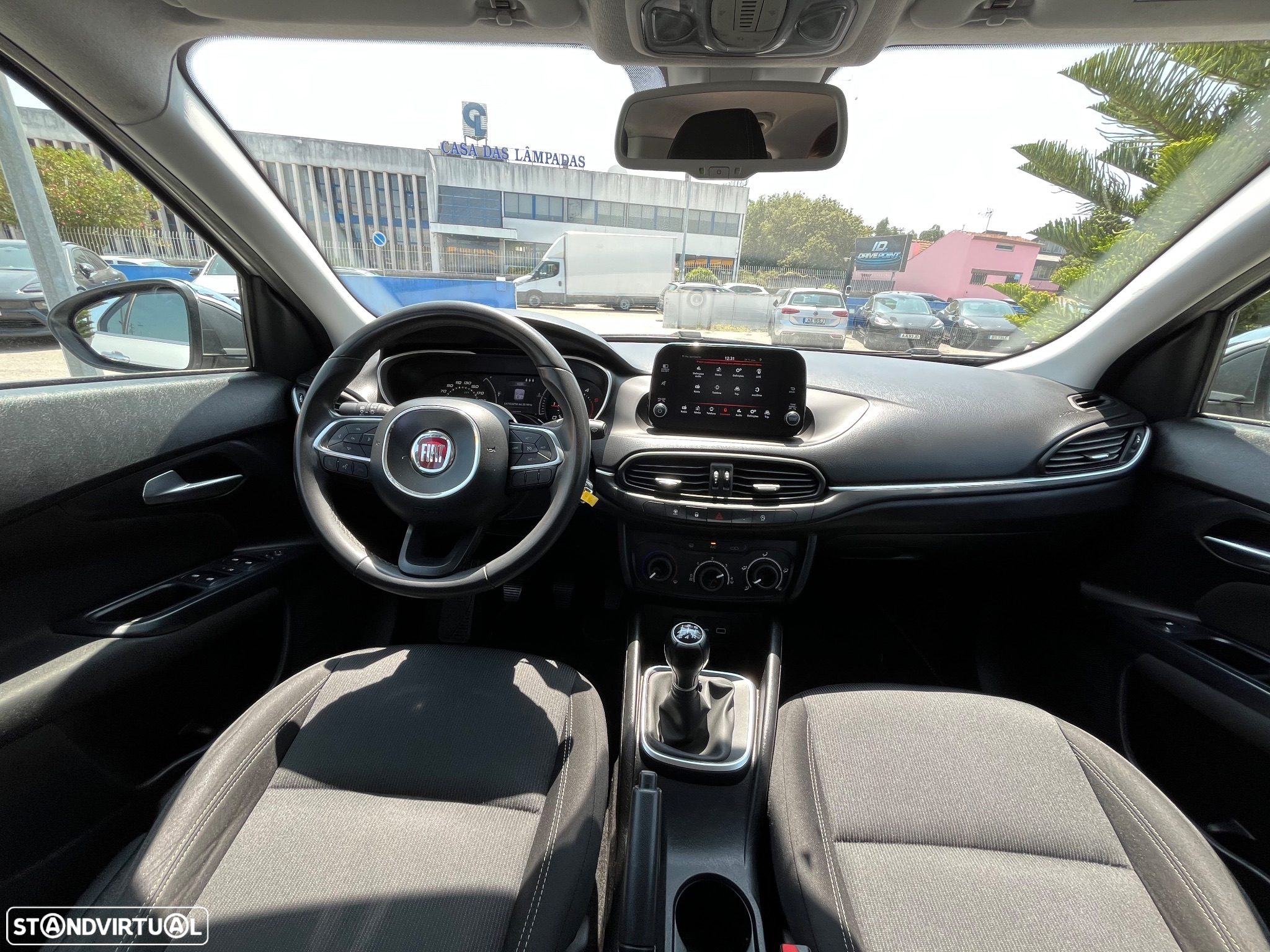 Fiat Tipo Station Wagon 1.3 M-Jet Mirror - 43
