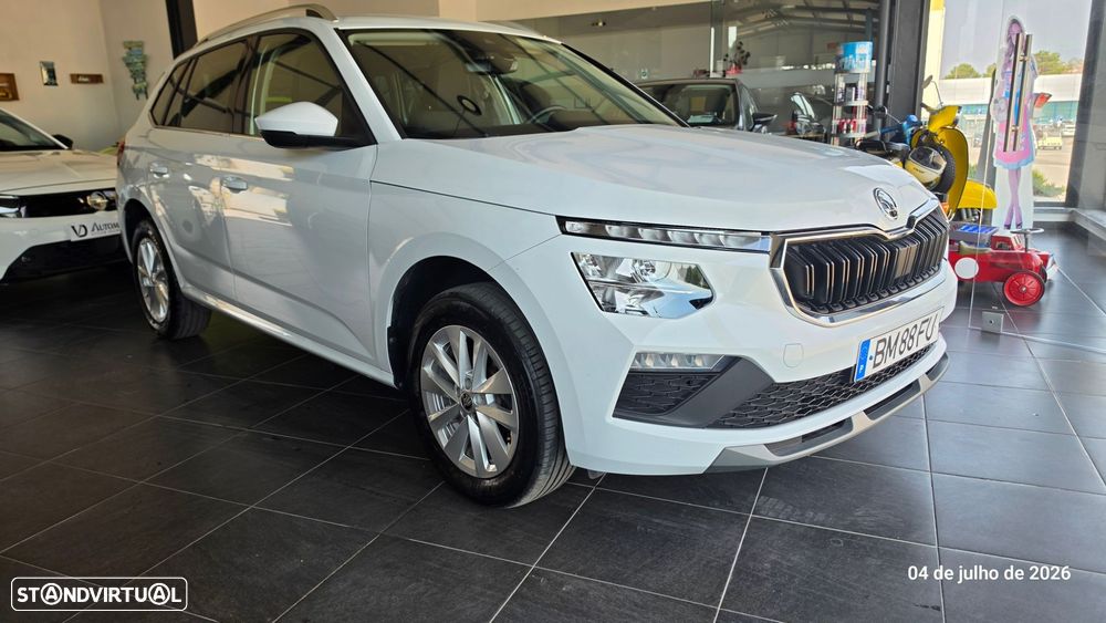 Skoda Kamiq 1.0 TSI DSG - 2