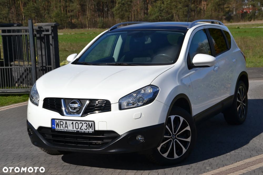 Nissan Qashqai 2.0 4x4 I-Way CVT