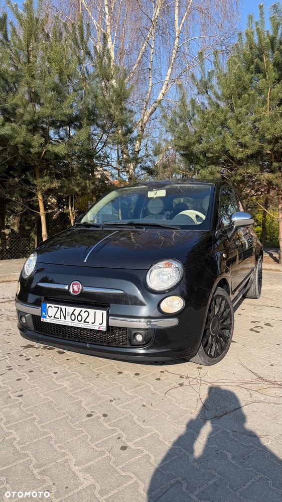 Fiat 500 - 1