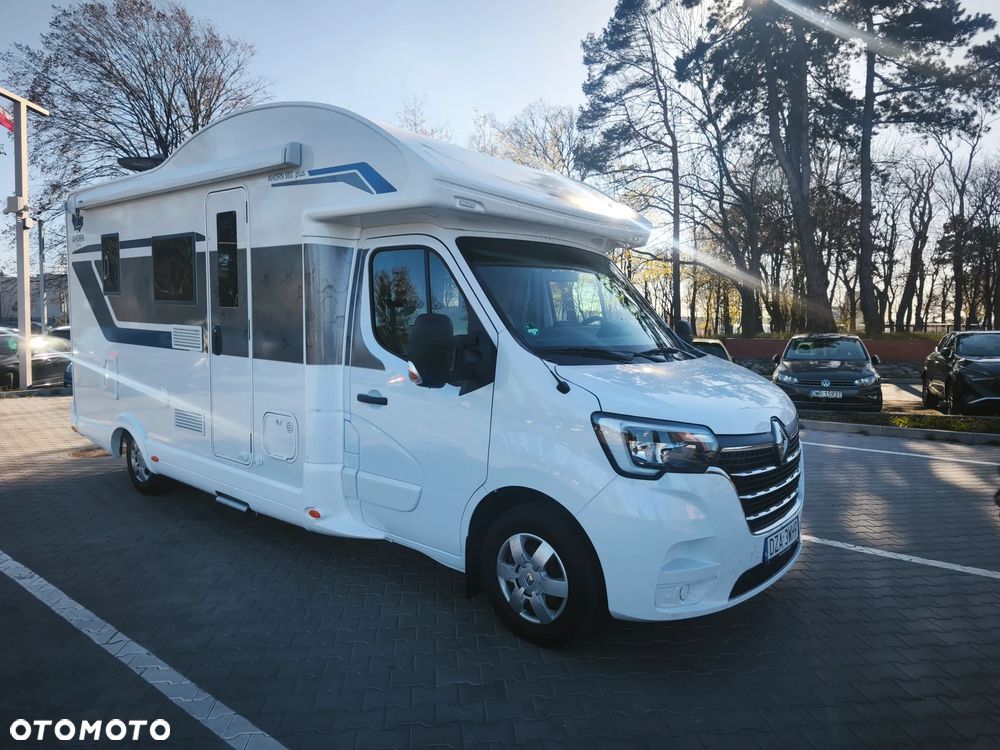 Renault Renault Master AHORN 660 Plus 6osób łóżko elektryczne - 6