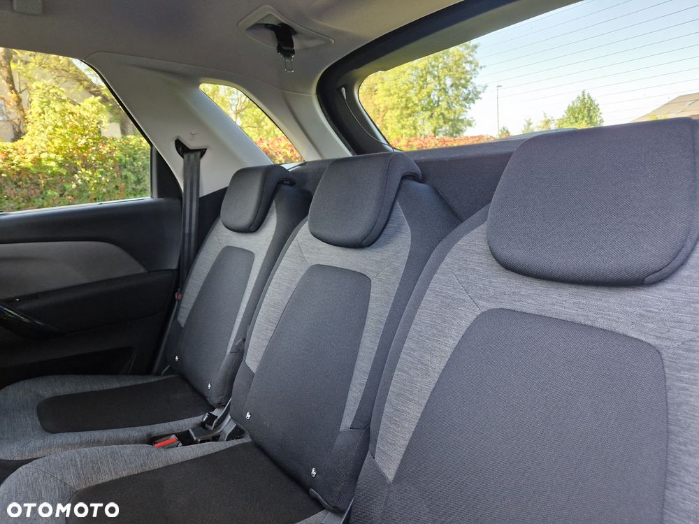 Citroën C4 Picasso - 23