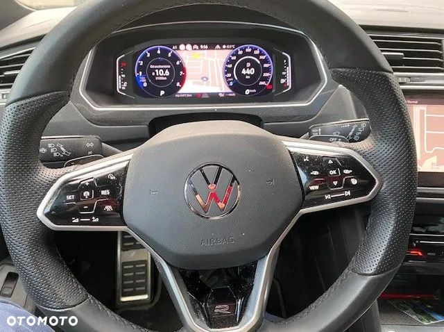 Volkswagen Tiguan 2.0 TSI 4Mot R-Line DSG - 4