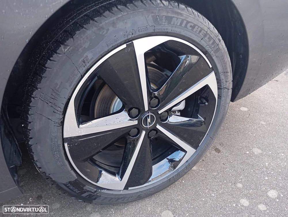 Opel Astra Sports Tourer 1.2 T GS Aut. - 12