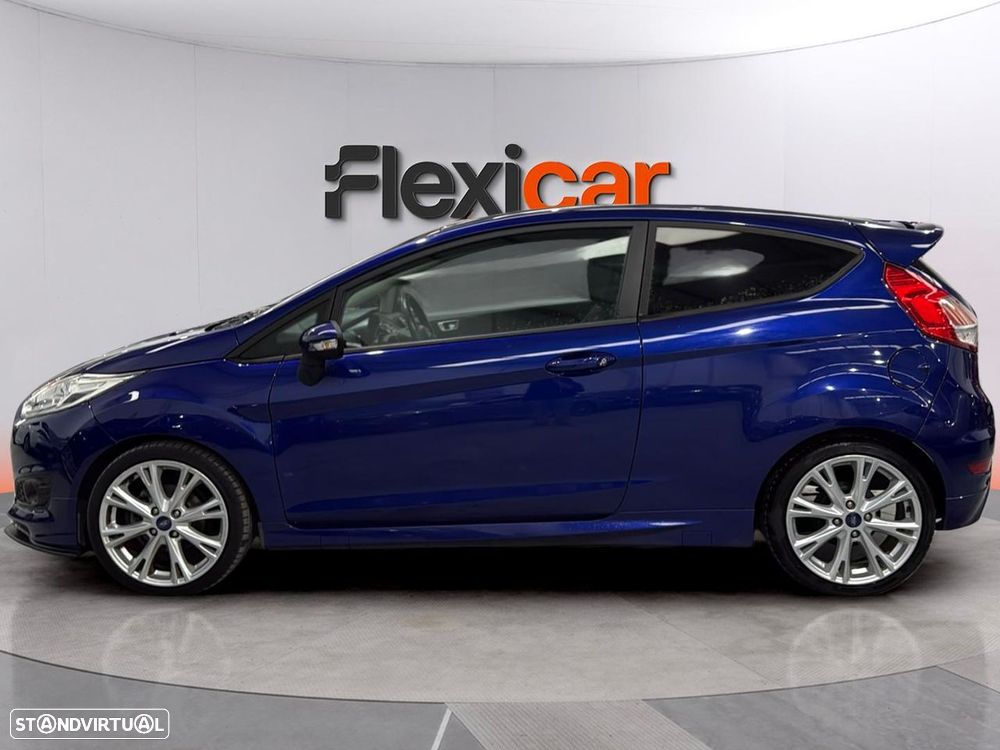 Ford Fiesta - 4