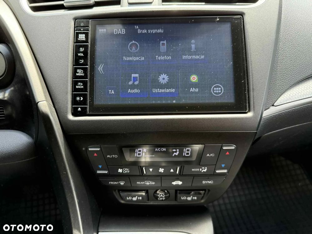 Honda Civic 1.8 Elegance (Honda Connect+) - 8
