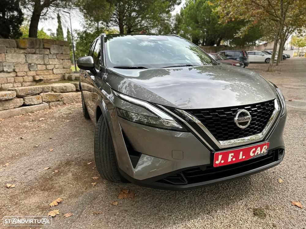 Nissan Qashqai 1.3 DIG-T Acenta LED+R - 16
