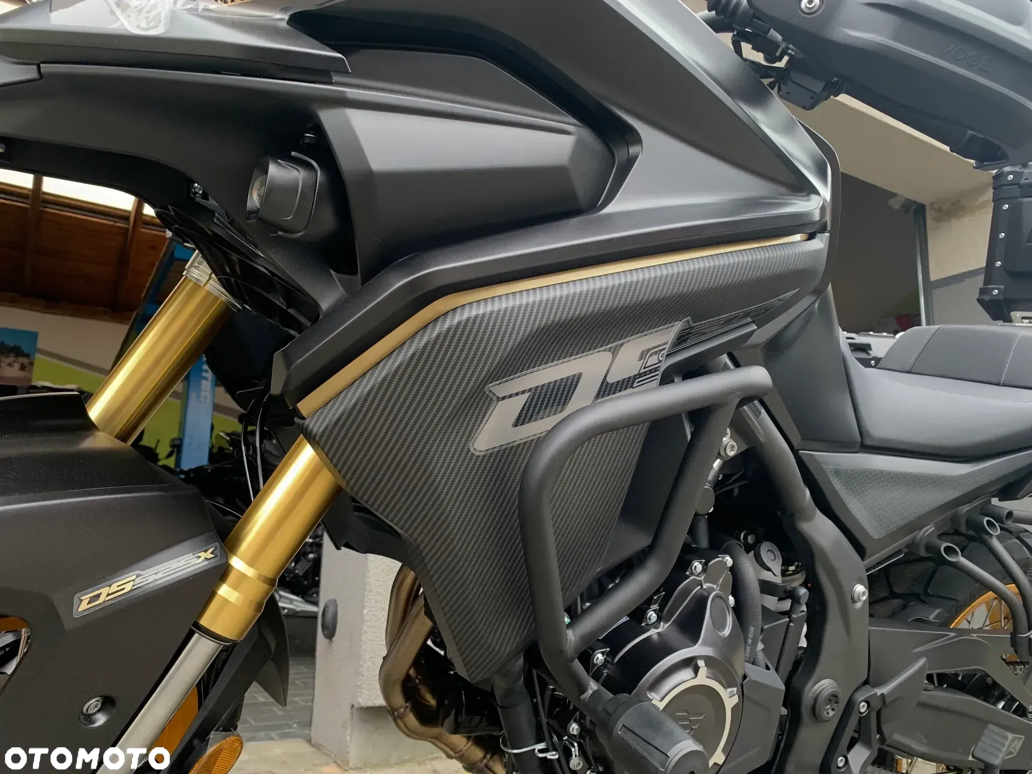VOGE 525DSX - 10