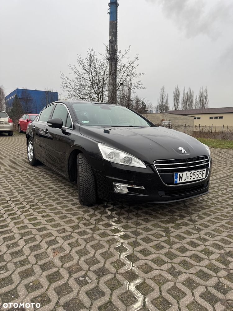 Peugeot 508 Hybrid4 - 8