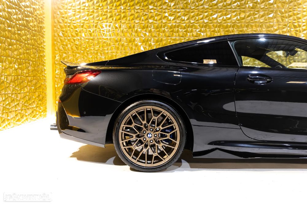 BMW M850i - 10