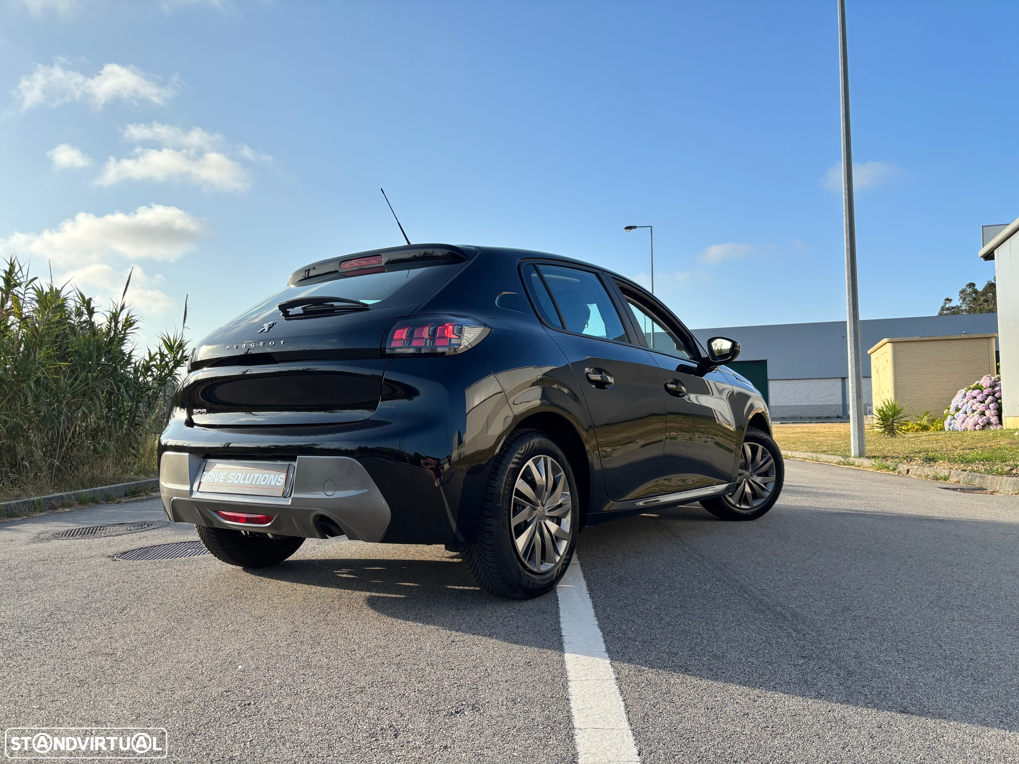 Peugeot 208 1.2 PureTech Active Pack - 7
