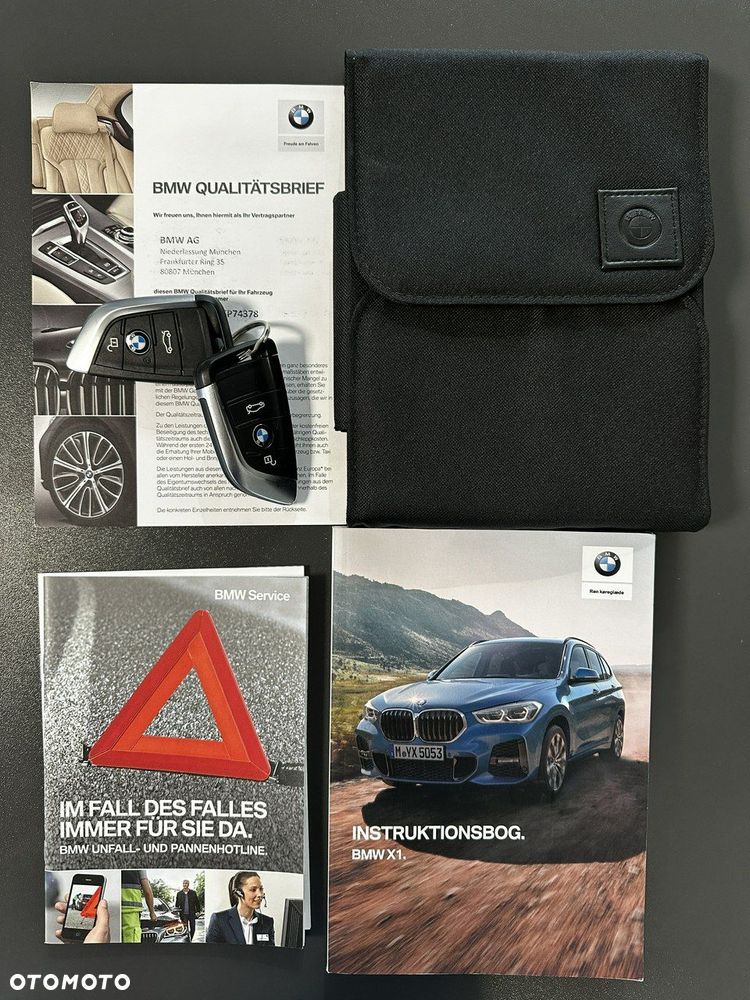 BMW X1 xDrive18d Advantage - 32