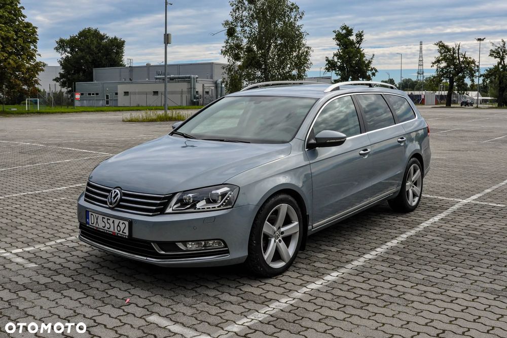 Volkswagen Passat Variant 2.0 TDI DSG BlueMotion Technology Comfortline - 1