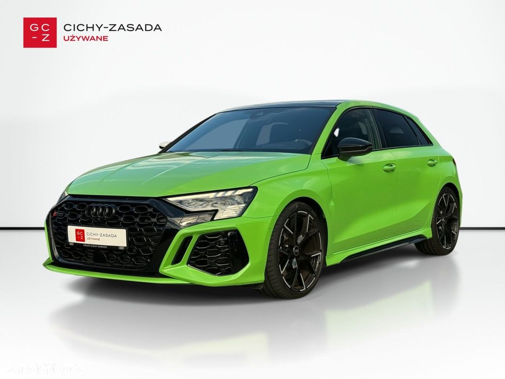 Audi RS3 Sportback TFSI Quattro S tronic - 10