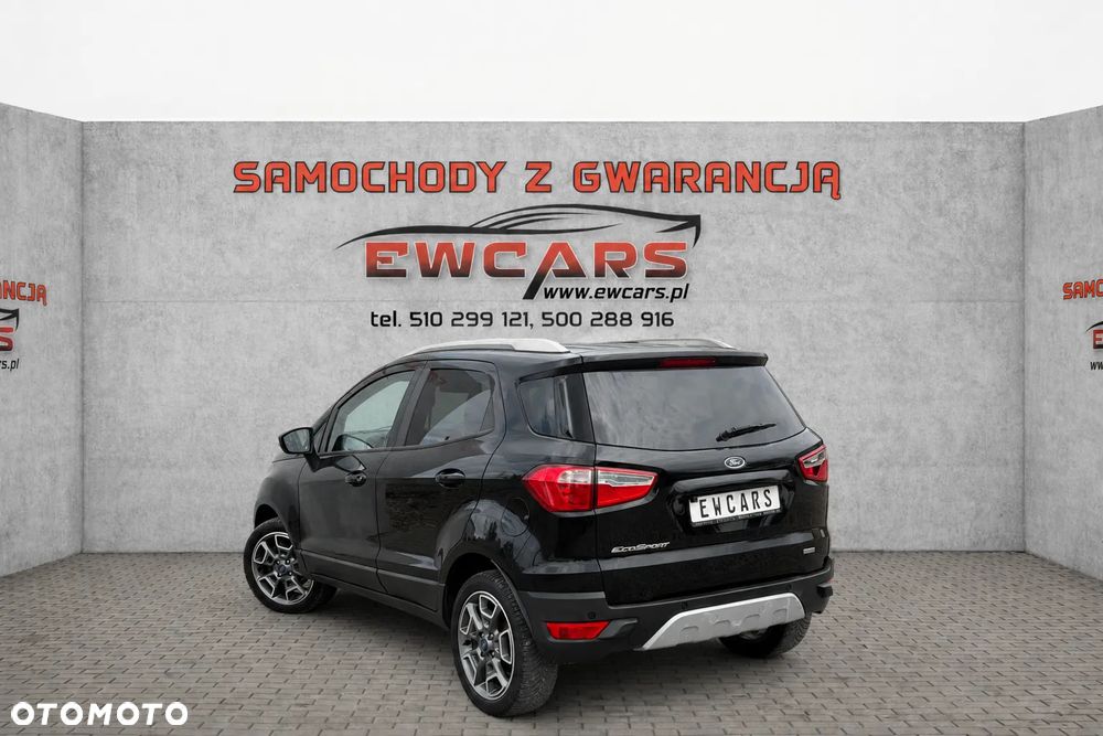Ford EcoSport 1.0 EcoBoost TITANIUM - 4