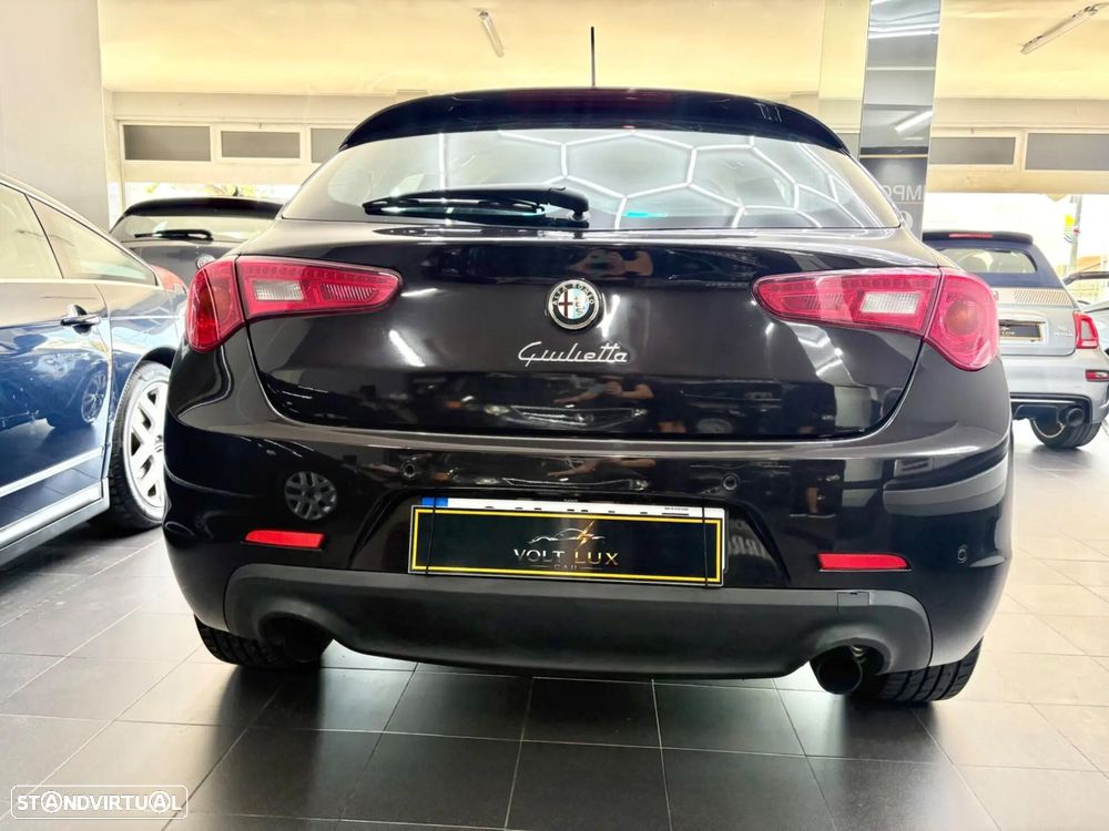 Alfa Romeo Giulietta 2.0 JTDm Distinctive TCT - 41